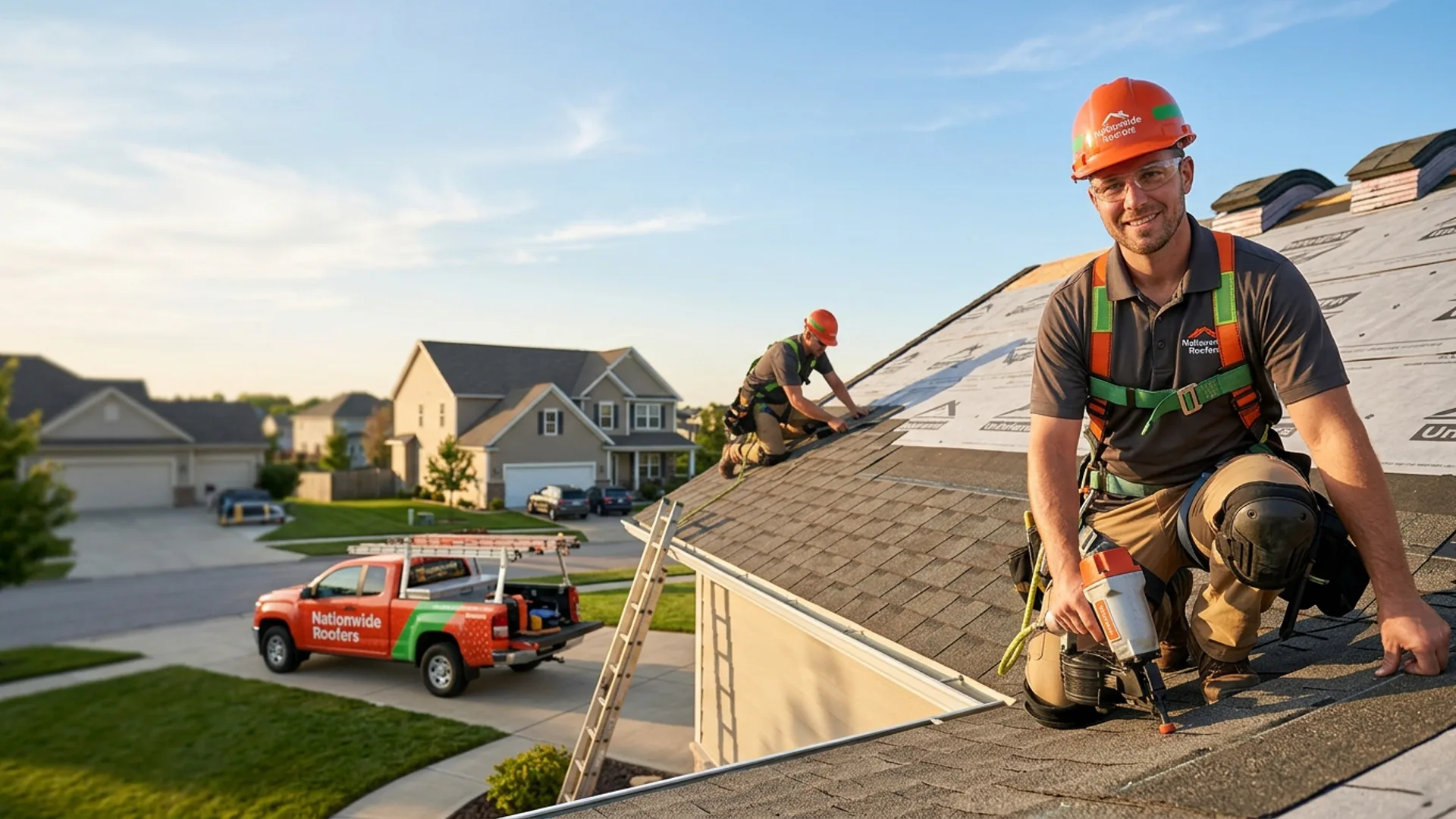 Certified Roof Installation New Prague, MN Nearby